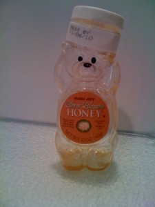 honey bear