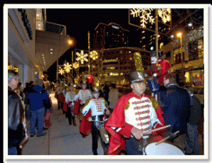 Snowflake Lane